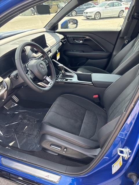 new 2025 Acura ADX car, priced at $41,350