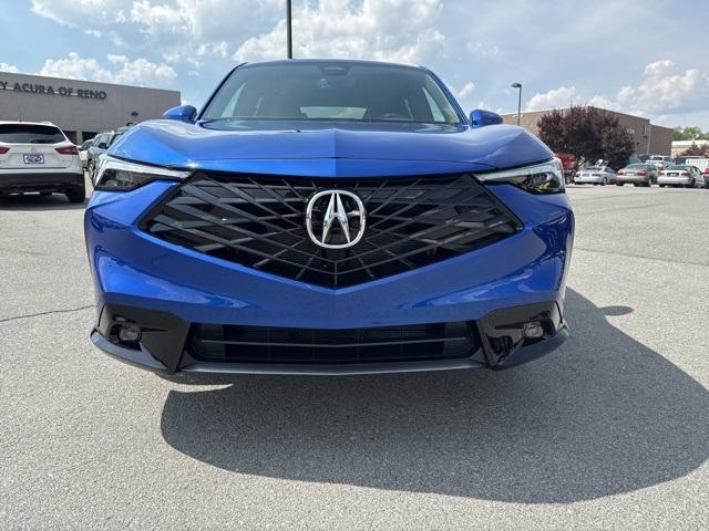 new 2025 Acura ADX car, priced at $41,350