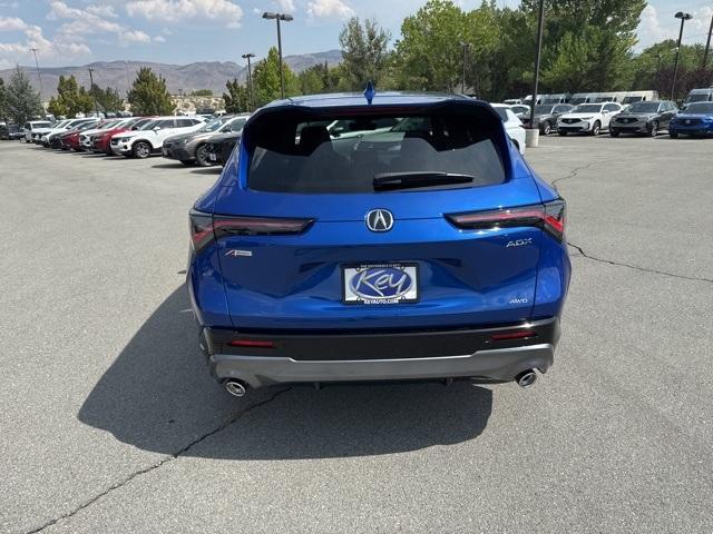new 2025 Acura ADX car, priced at $41,350