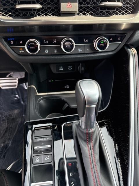 new 2025 Acura ADX car, priced at $41,350