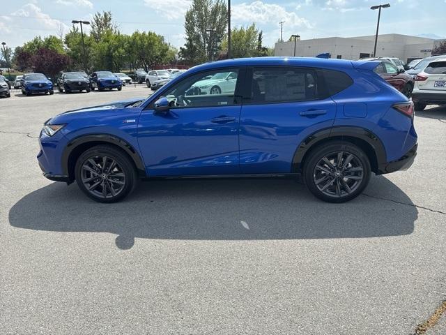 new 2025 Acura ADX car, priced at $41,350