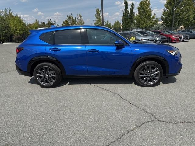 new 2025 Acura ADX car, priced at $41,350