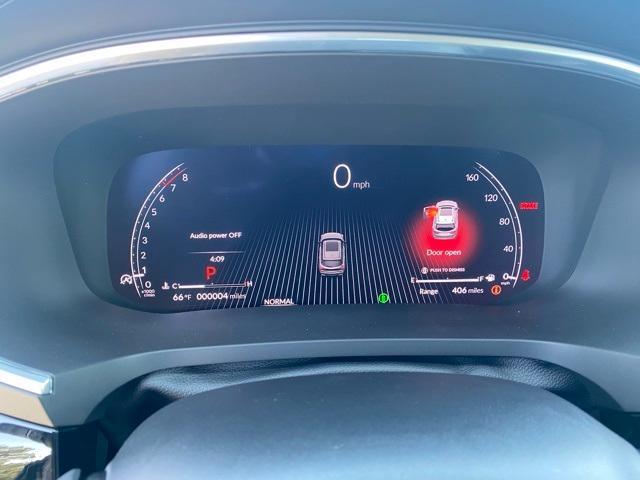 new 2025 Acura MDX car, priced at $55,350