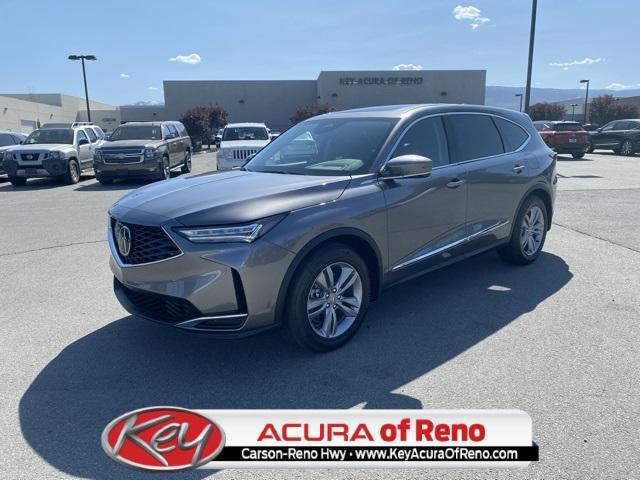 new 2025 Acura MDX car, priced at $55,350