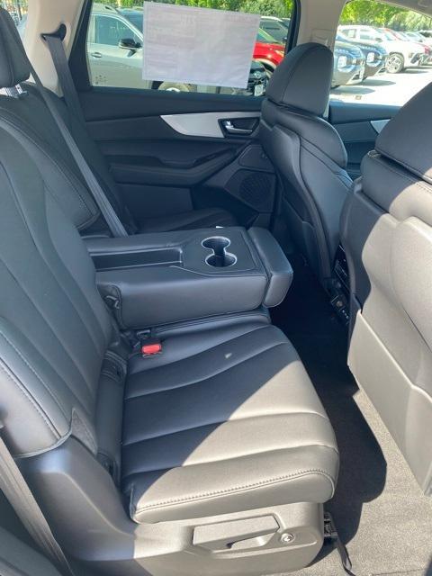 new 2025 Acura MDX car, priced at $55,350