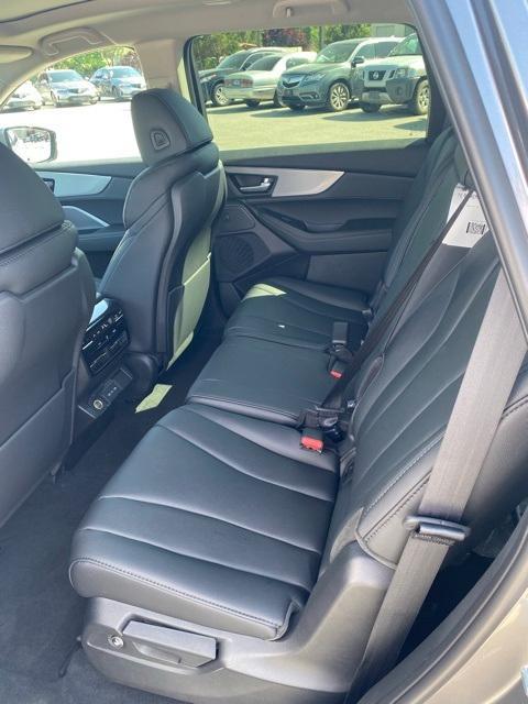 new 2025 Acura MDX car, priced at $55,350