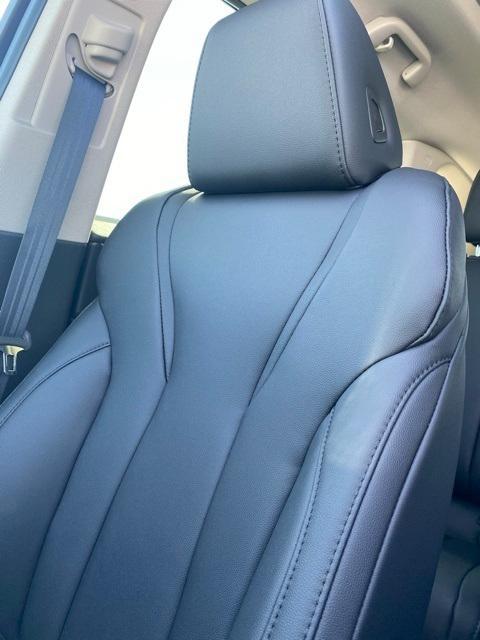 new 2025 Acura MDX car, priced at $55,350