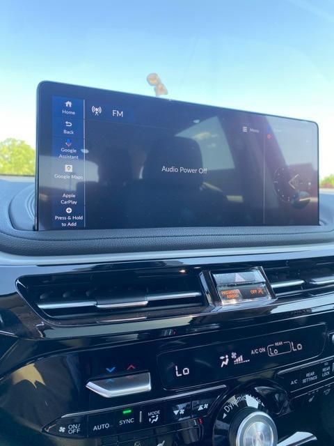 new 2025 Acura MDX car, priced at $55,350