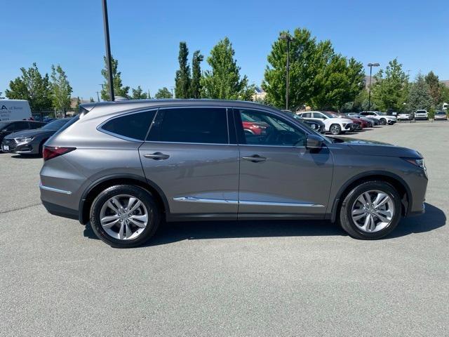 new 2025 Acura MDX car, priced at $55,350