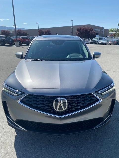 new 2025 Acura MDX car, priced at $55,350
