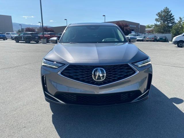 new 2025 Acura MDX car, priced at $55,350