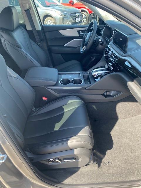 new 2025 Acura MDX car, priced at $55,350