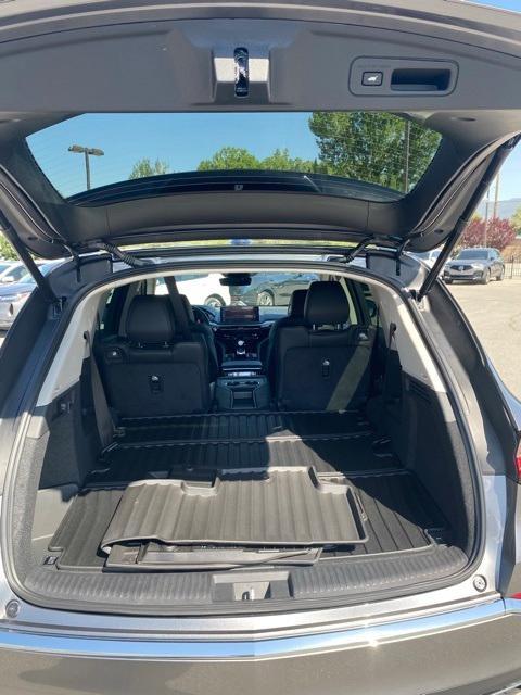 new 2025 Acura MDX car, priced at $55,350