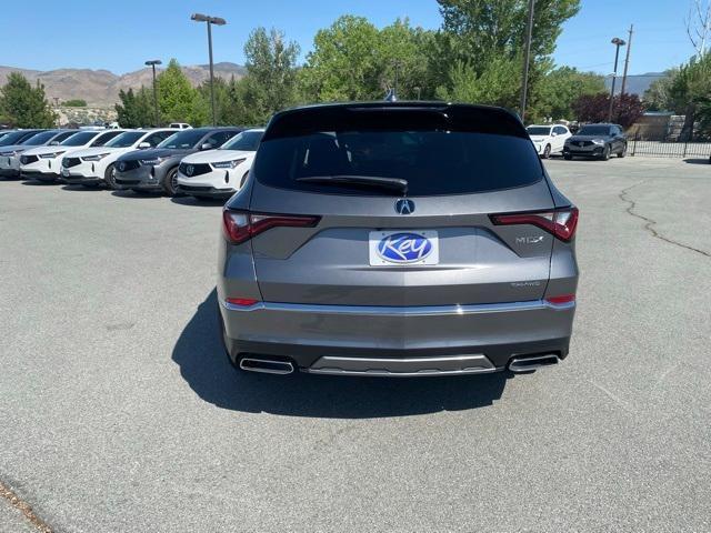 new 2025 Acura MDX car, priced at $55,350