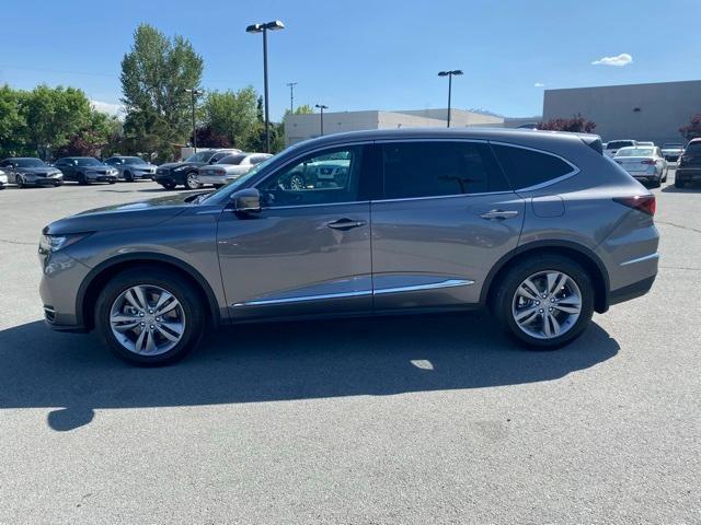 new 2025 Acura MDX car, priced at $55,350