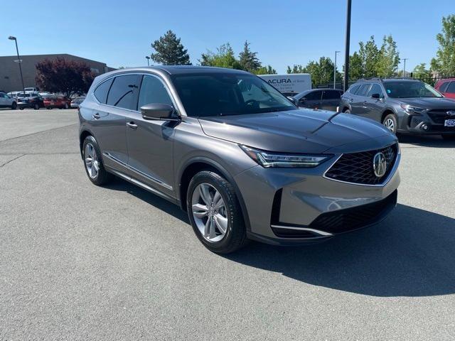 new 2025 Acura MDX car, priced at $55,350