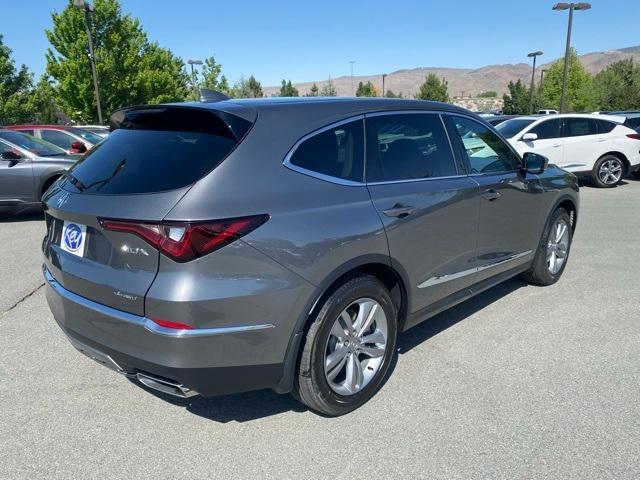 new 2025 Acura MDX car, priced at $55,350