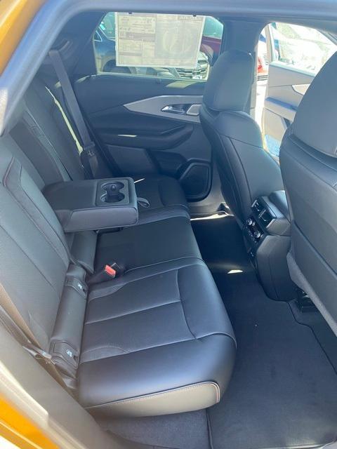 new 2024 Acura ZDX car, priced at $75,450