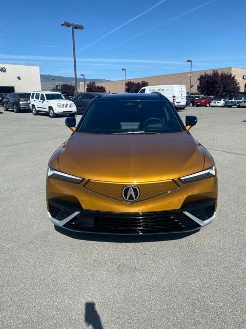 new 2024 Acura ZDX car, priced at $75,450