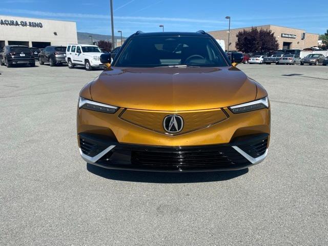 new 2024 Acura ZDX car, priced at $75,450