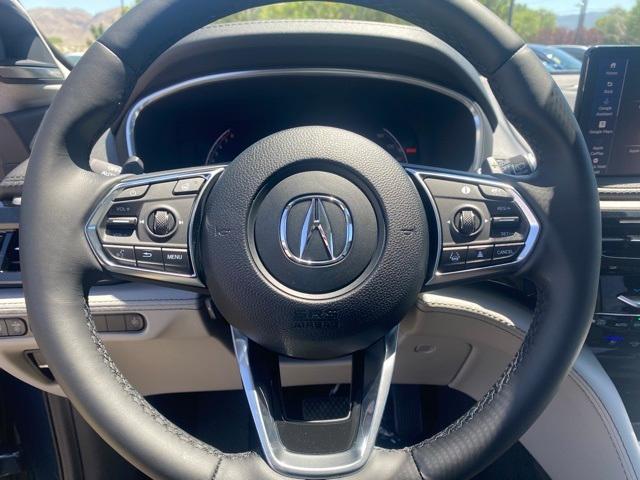 new 2026 Acura MDX car, priced at $68,250