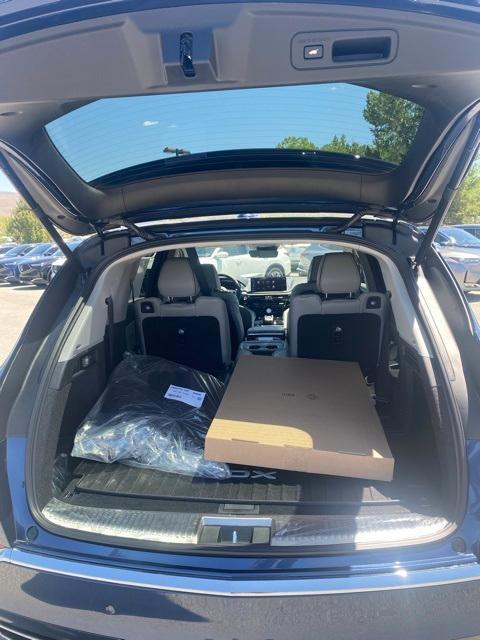 new 2026 Acura MDX car, priced at $68,250