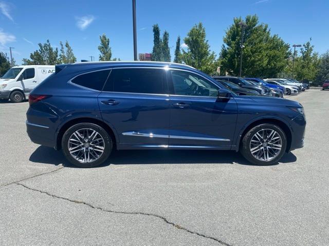 new 2026 Acura MDX car, priced at $68,250