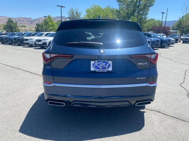 new 2026 Acura MDX car, priced at $68,250