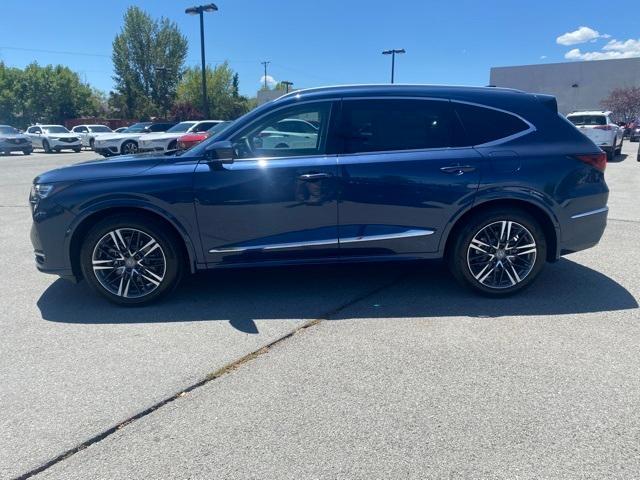 new 2026 Acura MDX car, priced at $68,250