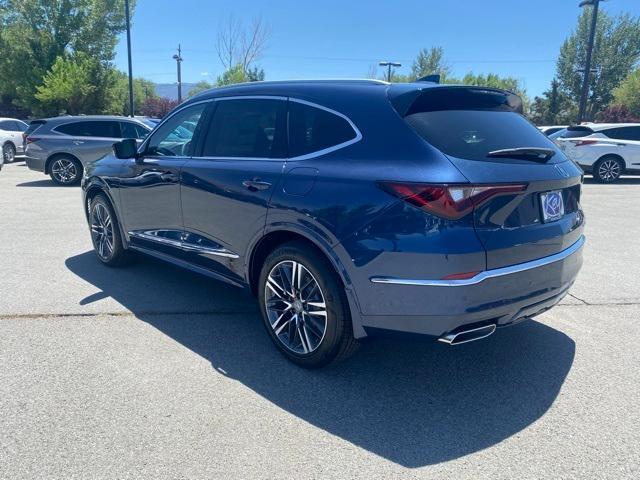 new 2026 Acura MDX car, priced at $68,250