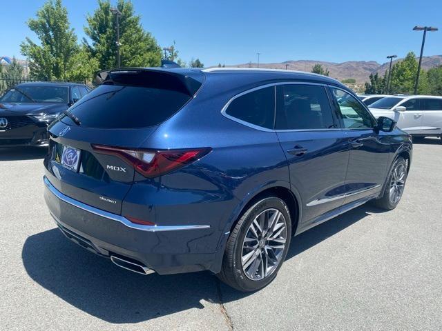 new 2026 Acura MDX car, priced at $68,250
