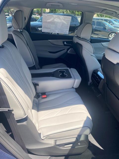 new 2026 Acura MDX car, priced at $68,250