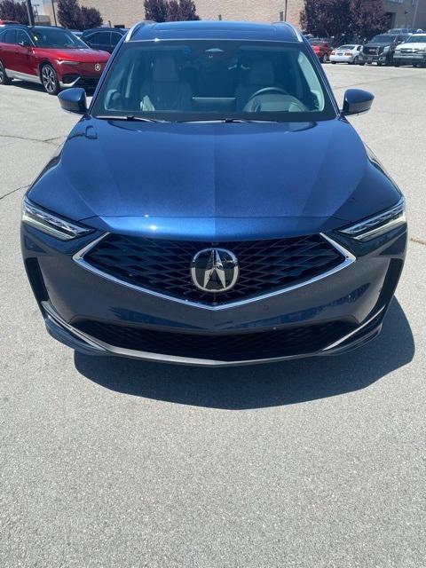 new 2026 Acura MDX car, priced at $68,250