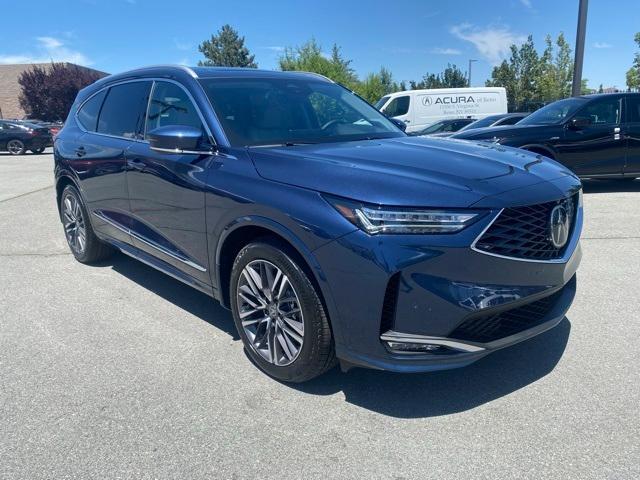 new 2026 Acura MDX car, priced at $68,250
