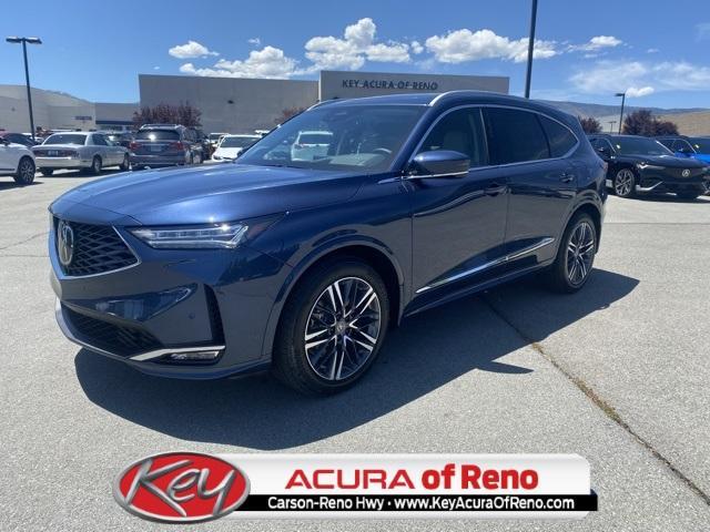 new 2026 Acura MDX car, priced at $68,250