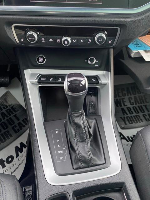 used 2023 Audi Q3 car, priced at $25,599