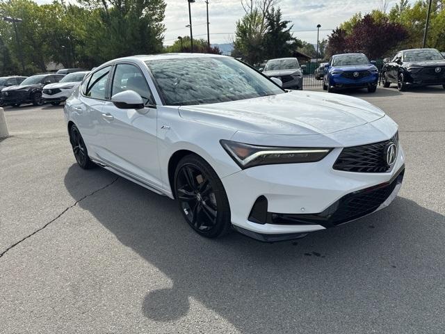 new 2026 Acura Integra car, priced at $40,995