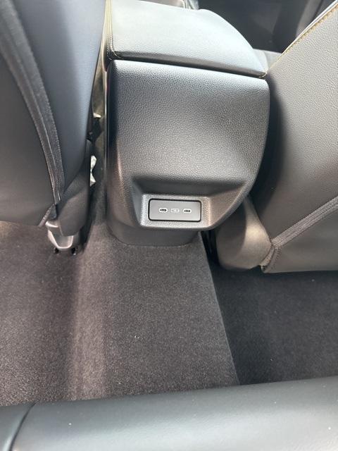 new 2026 Acura Integra car, priced at $40,995