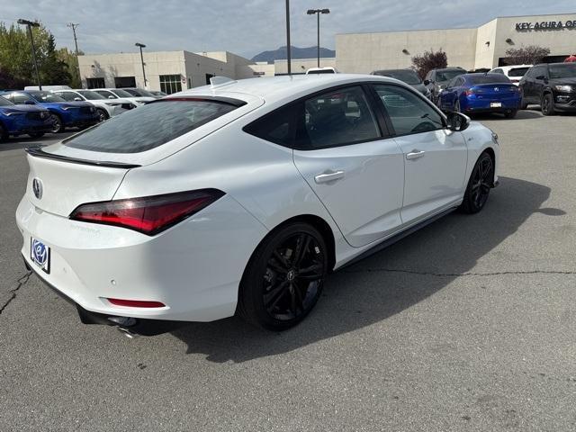 new 2026 Acura Integra car, priced at $40,995