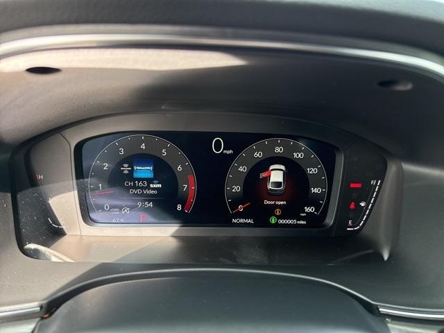 new 2026 Acura Integra car, priced at $40,995