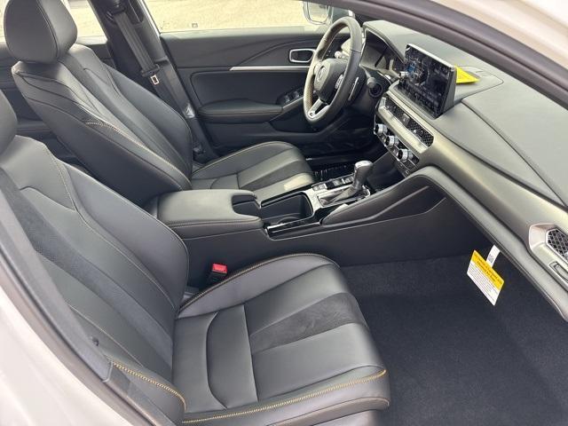 new 2026 Acura Integra car, priced at $40,995