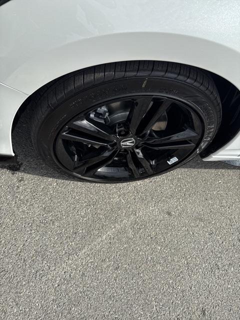 new 2026 Acura Integra car, priced at $40,995