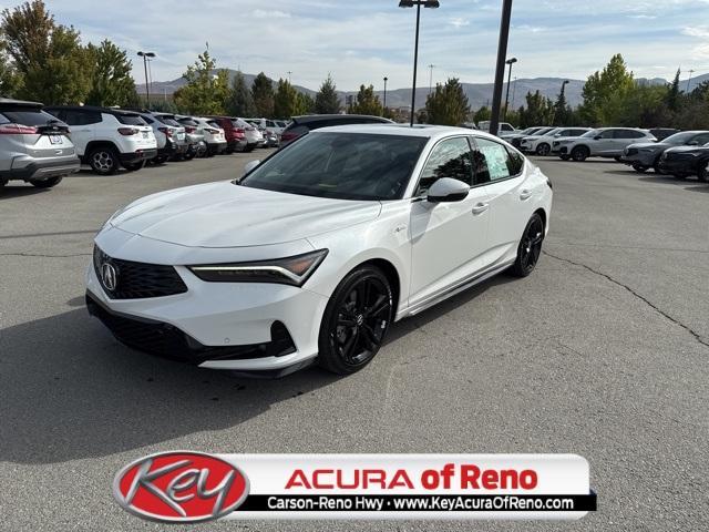 new 2026 Acura Integra car, priced at $40,995