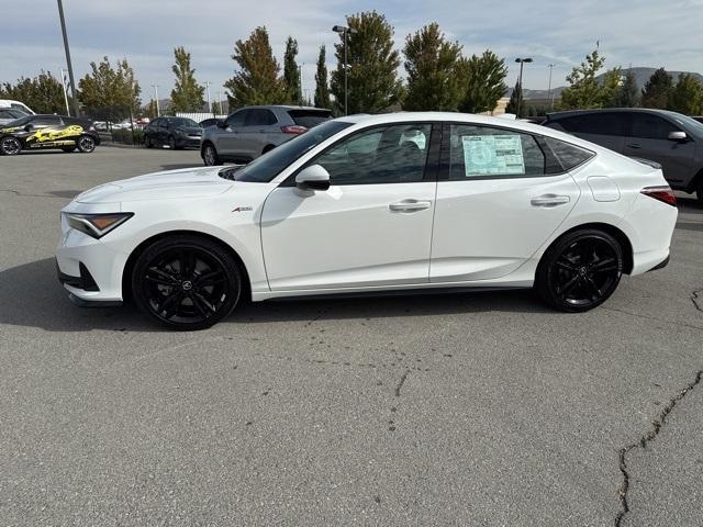 new 2026 Acura Integra car, priced at $40,995