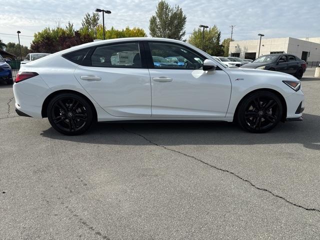 new 2026 Acura Integra car, priced at $40,995