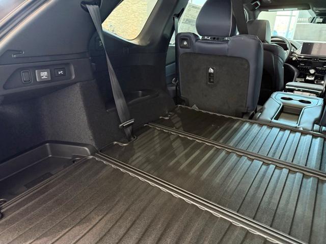 new 2026 Acura MDX car, priced at $77,800