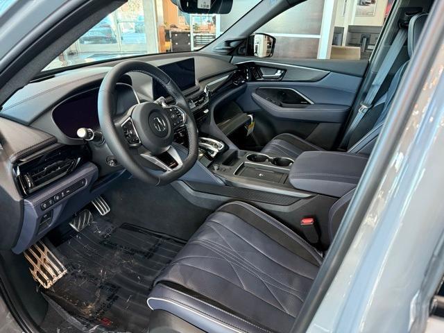 new 2026 Acura MDX car, priced at $77,800