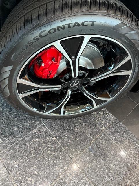 new 2026 Acura MDX car, priced at $77,800