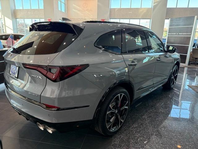 new 2026 Acura MDX car, priced at $77,800