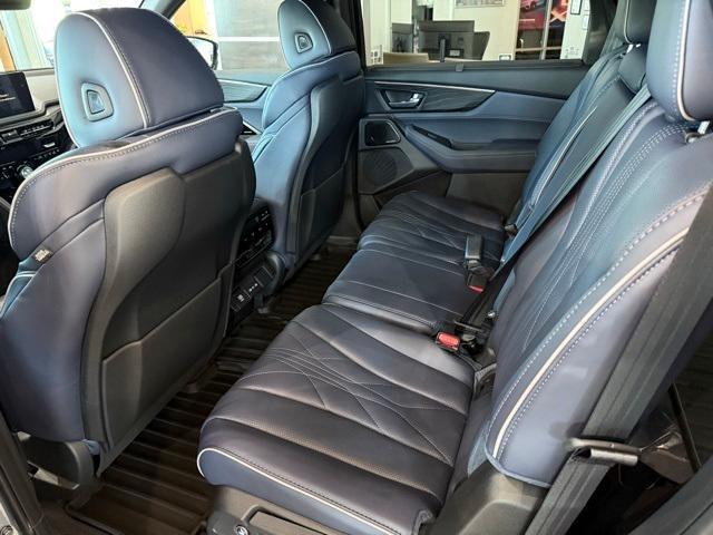 new 2026 Acura MDX car, priced at $77,800